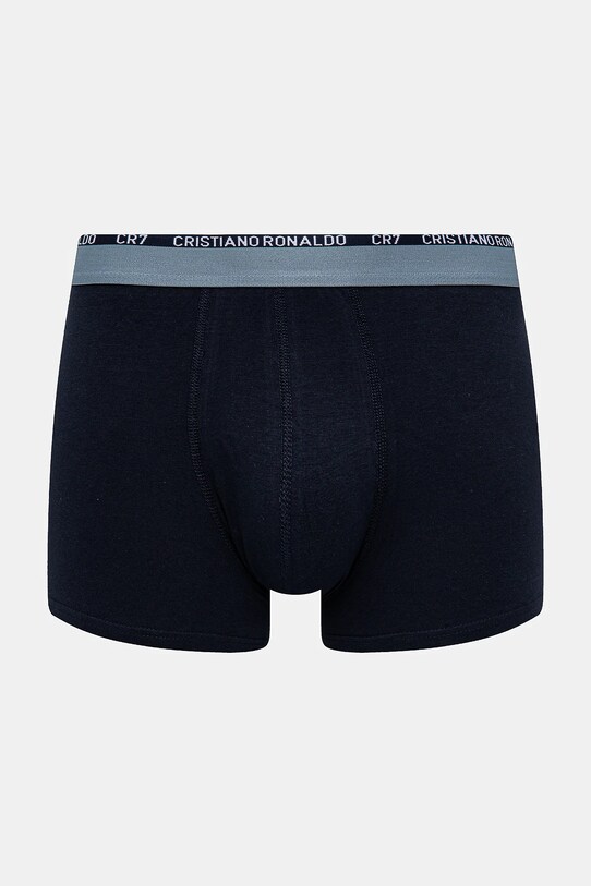 CR7 Cristiano Ronaldo bokserki 4-pack 8104.4900.2494 granatowy SS25