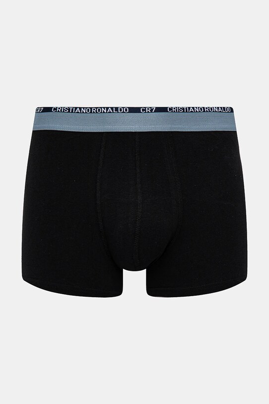 Odzież CR7 Cristiano Ronaldo bokserki 4-pack 8104.4900.2494 granatowy