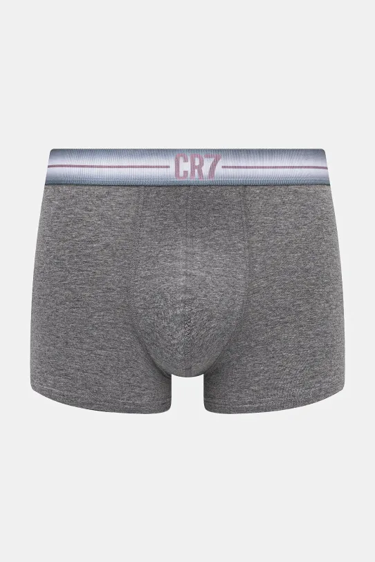 CR7 Cristiano Ronaldo boxeri 4-pack 8104.4900.2495 albastru SS25