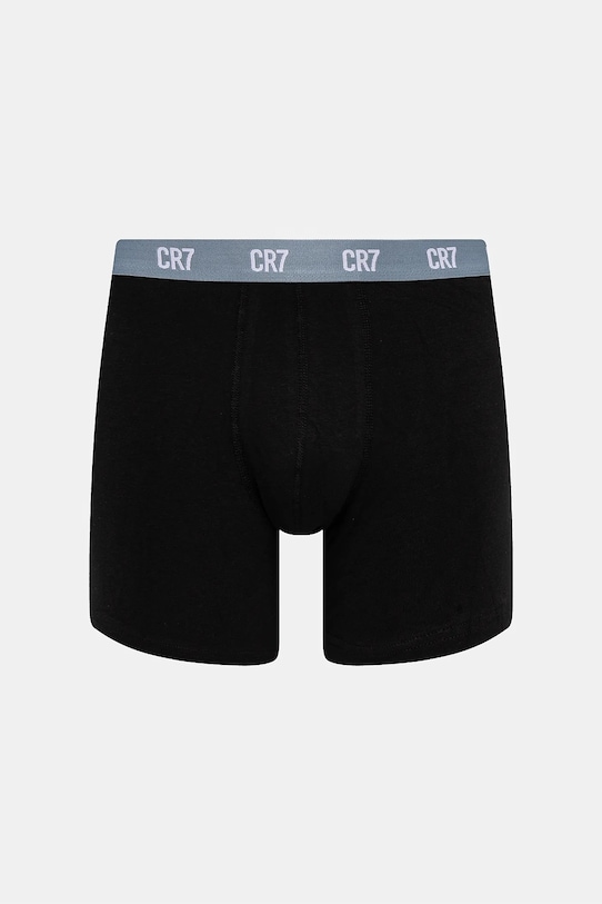 Boxerky CR7 Cristiano Ronaldo 4-pak 8104.4900.2496 modrá SS25