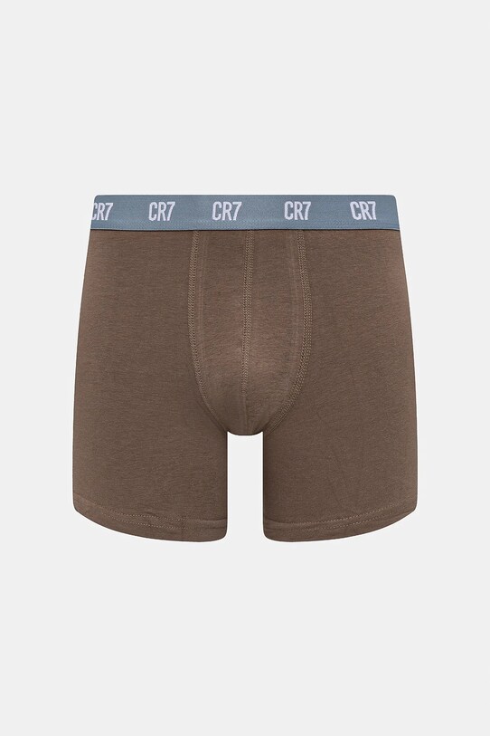 CR7 Cristiano Ronaldo bokserki 4-pack niebieski 8104.4900.2496