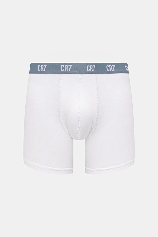 CR7 Cristiano Ronaldo bokserki 4-pack 8104.4900.2496 niebieski