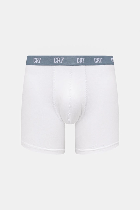 Boxerky CR7 Cristiano Ronaldo 4-pak 8104.4900.2496 modrá