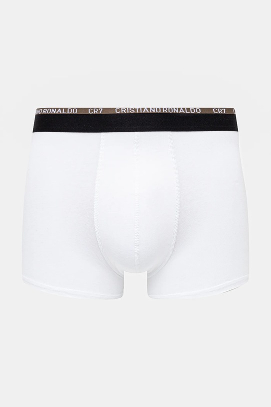 CR7 Cristiano Ronaldo bokserki 10-pack 8120.49.2577 szary SS25