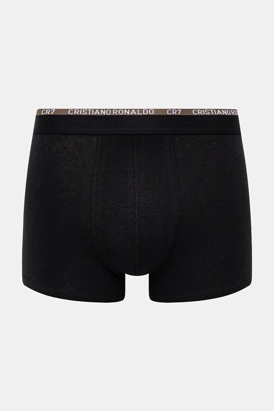 Oblečení Boxerky CR7 Cristiano Ronaldo 10-pack 8120.49.2577 šedá