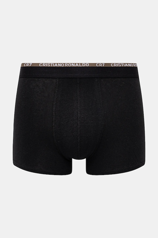 Odzież CR7 Cristiano Ronaldo bokserki 10-pack 8120.49.2577 szary