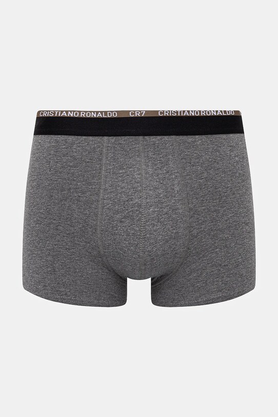 Boxerky CR7 Cristiano Ronaldo 10-pack šedá 8120.49.2577
