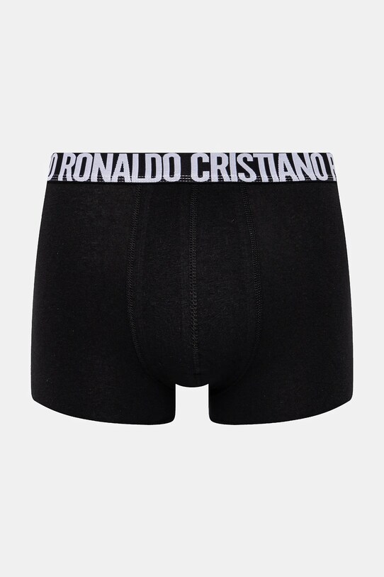 CR7 Cristiano Ronaldo boxeri 10-pack 8120.4900.2581 negru SS25
