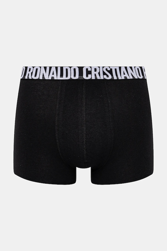 CR7 Cristiano Ronaldo bokserki 10-pack 8120.4900.2581 czarny SS25