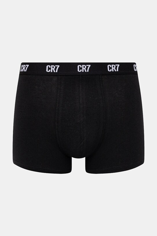 Îmbrăcăminte CR7 Cristiano Ronaldo boxeri 10-pack 8120.4900.2581 negru