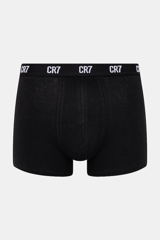 Odzież CR7 Cristiano Ronaldo bokserki 10-pack 8120.4900.2581 czarny