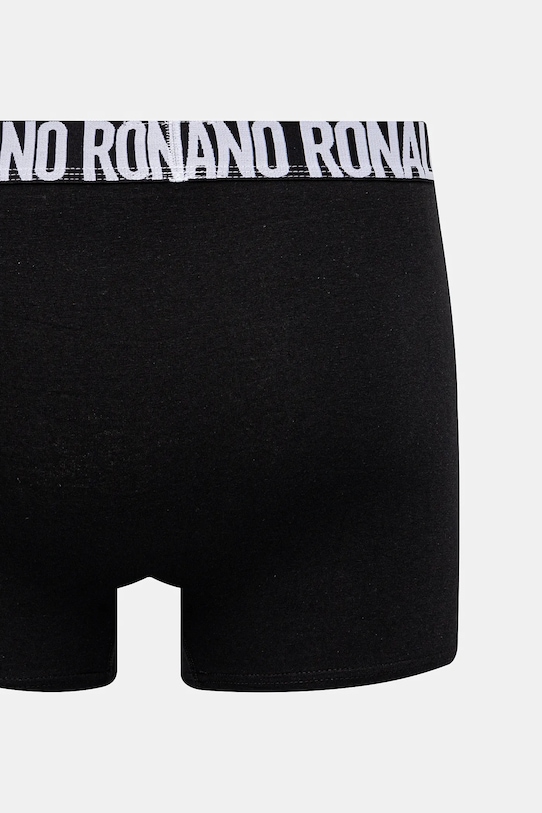 CR7 Cristiano Ronaldo bokserki 10-pack czarny 8120.4900.2581