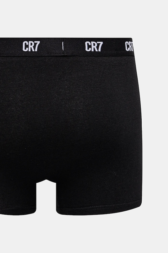 CR7 Cristiano Ronaldo bokserki 10-pack 8120.4900.2581 czarny