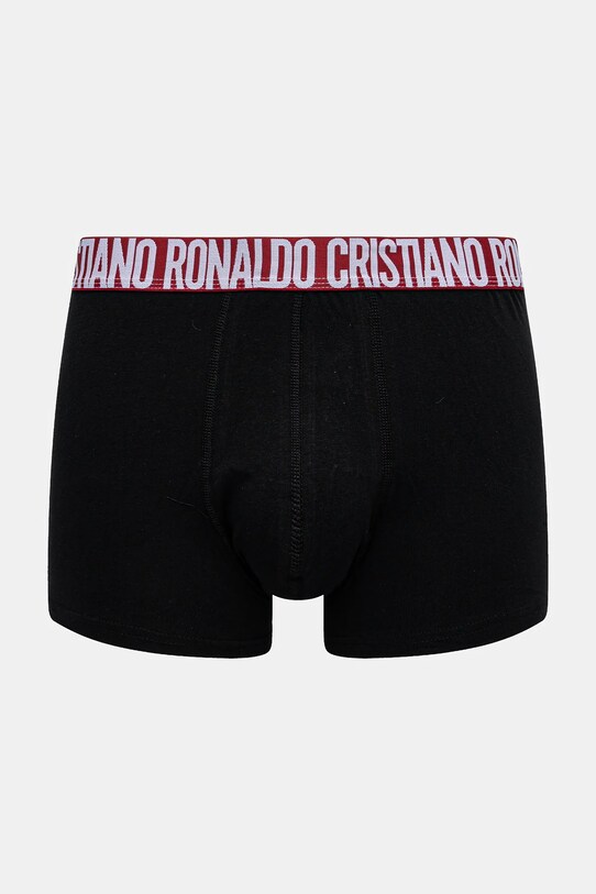 Boxerky CR7 Cristiano Ronaldo 5-pack 8125.4900.2327 černá SS25
