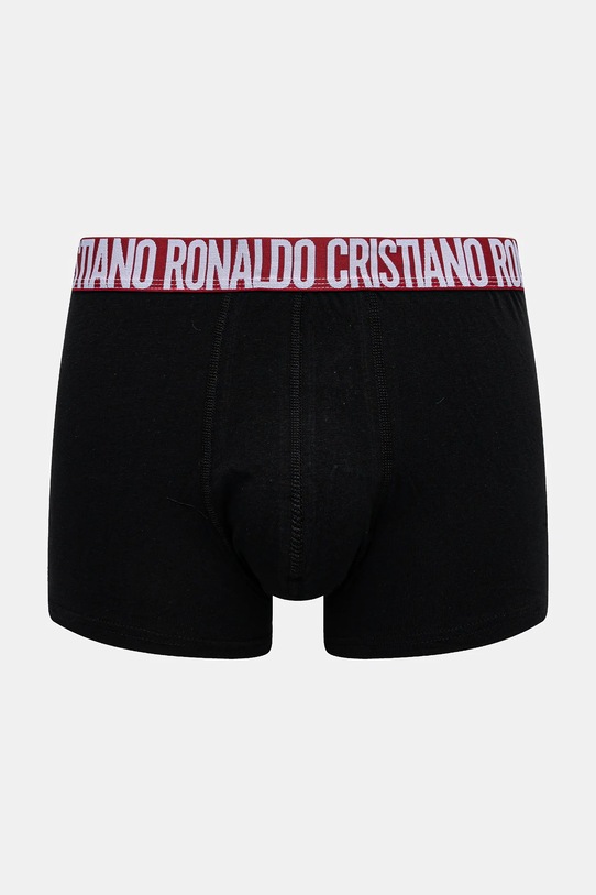 CR7 Cristiano Ronaldo bokserki 5-pack 8125.4900.2327 czarny SS25