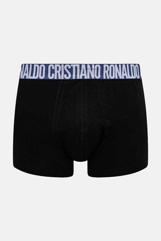 Oblečení Boxerky CR7 Cristiano Ronaldo 5-pack 8125.4900.2327 černá