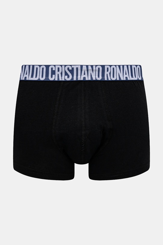 Odzież CR7 Cristiano Ronaldo bokserki 5-pack 8125.4900.2327 czarny