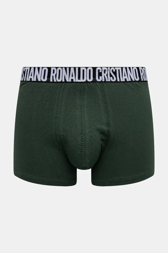 CR7 Cristiano Ronaldo boxer pacco da 5 8125.4900.2327 nero