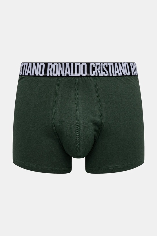 CR7 Cristiano Ronaldo bokserki 5-pack 8125.4900.2327 czarny