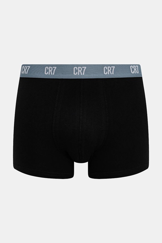 Boxerky CR7 Cristiano Ronaldo 5-pack 8125.4900.2329 černá SS25