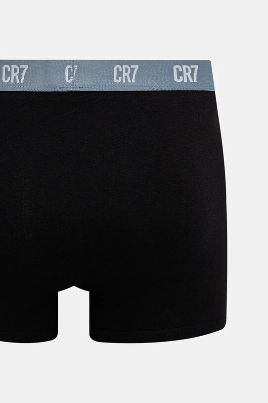 Oblečení Boxerky CR7 Cristiano Ronaldo 5-pack 8125.4900.2329 černá