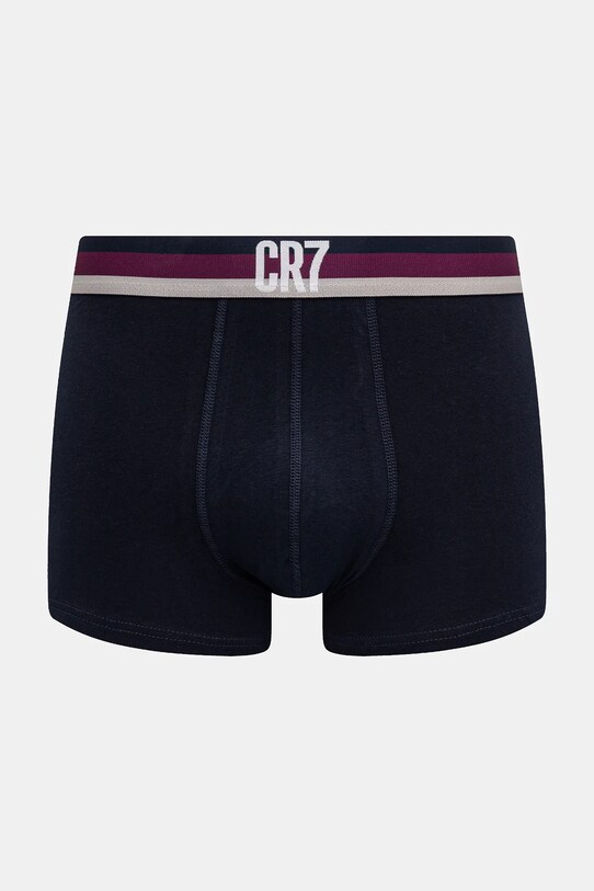 Boxerky CR7 Cristiano Ronaldo 5-pack 8125.4900.2330 černá SS25