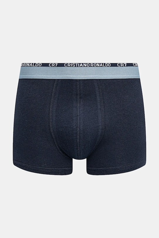 CR7 Cristiano Ronaldo bokserki 5-pack 8125.4900.2334 czarny SS25