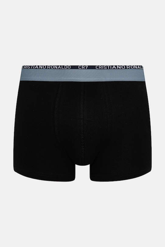 CR7 Cristiano Ronaldo bokserki 5-pack czarny 8125.4900.2334