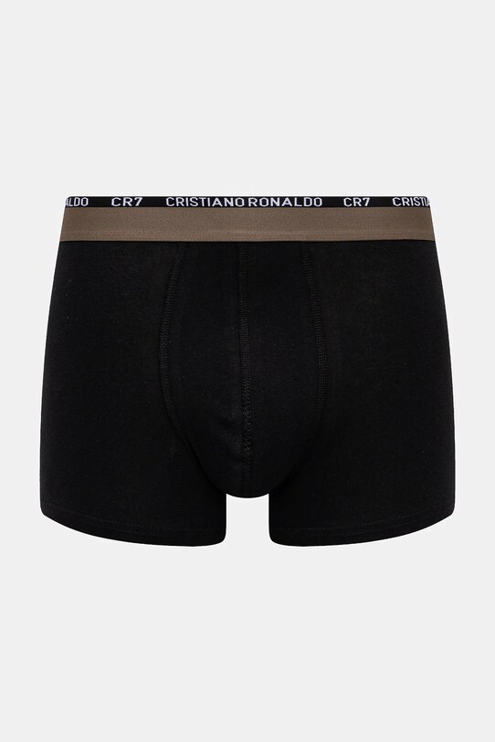 Boxerky CR7 Cristiano Ronaldo 7-pack 8127.4900.2806 černá SS25