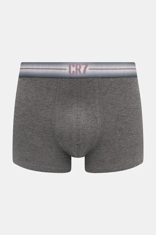 CR7 Cristiano Ronaldo boxer pacco da 7 multicolore 8127.4900.2807