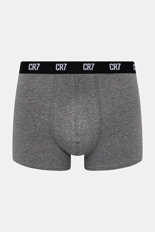 CR7 Cristiano Ronaldo bokserki 7-pack szary 8127.4900.2809