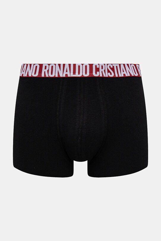 CR7 Cristiano Ronaldo bokserki 7-pack 8127.4900.2810 czarny SS25