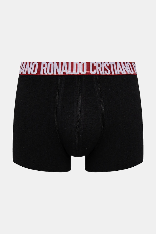 Boxerky CR7 Cristiano Ronaldo 7-pack 8127.4900.2810 černá SS25