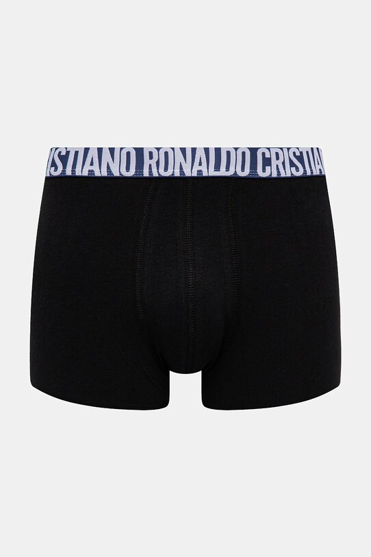 Odzież CR7 Cristiano Ronaldo bokserki 7-pack 8127.4900.2810 czarny