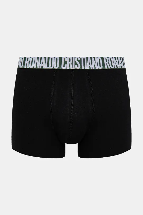 CR7 Cristiano Ronaldo bokserki 7-pack czarny 8127.4900.2810