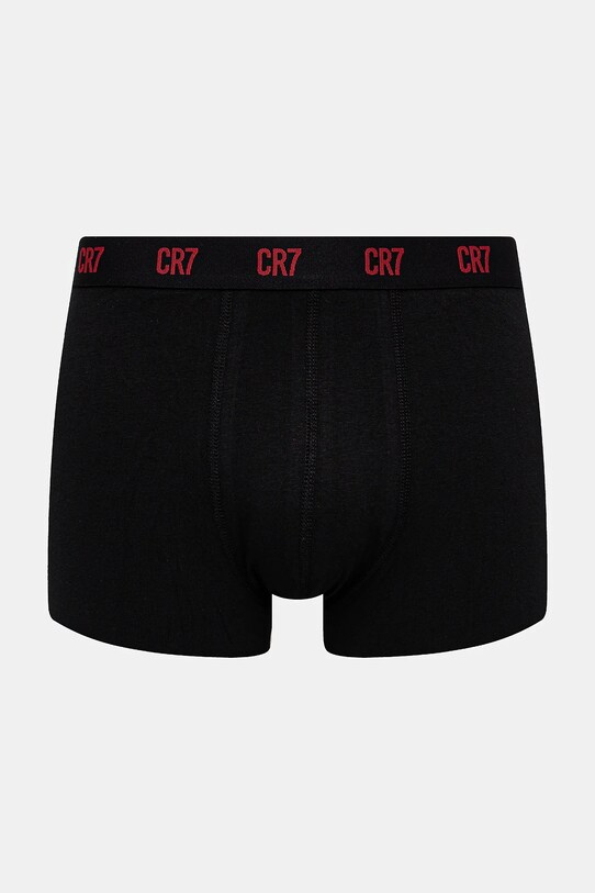 CR7 Cristiano Ronaldo bokserki 7-pack 8127.4900.2810 czarny