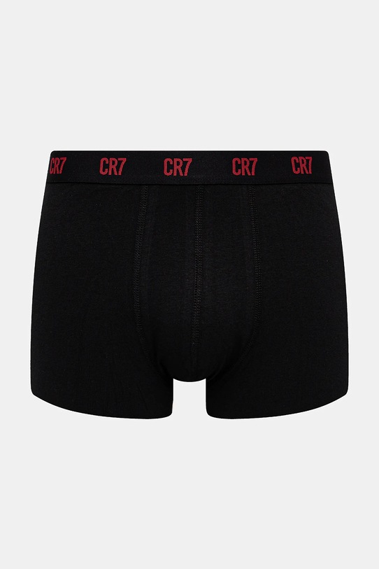 Boxerky CR7 Cristiano Ronaldo 7-pack 8127.4900.2810 černá