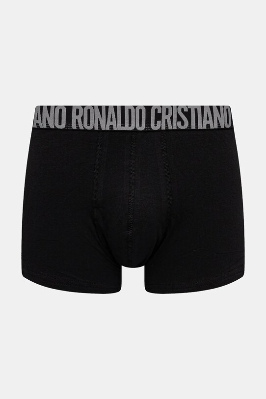 CR7 Cristiano Ronaldo bokserki 3-pack czarny 8100.49.709