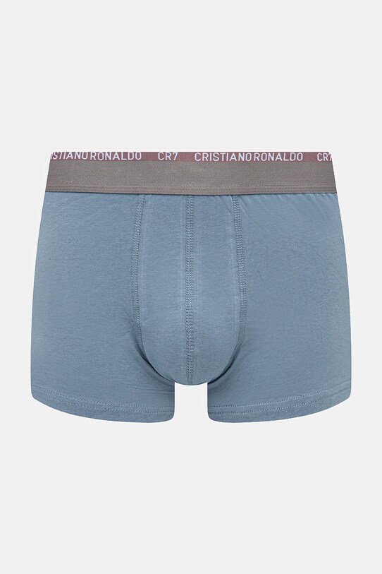 CR7 Cristiano Ronaldo bokserki 3-pack 8100.49.710 szary SS25