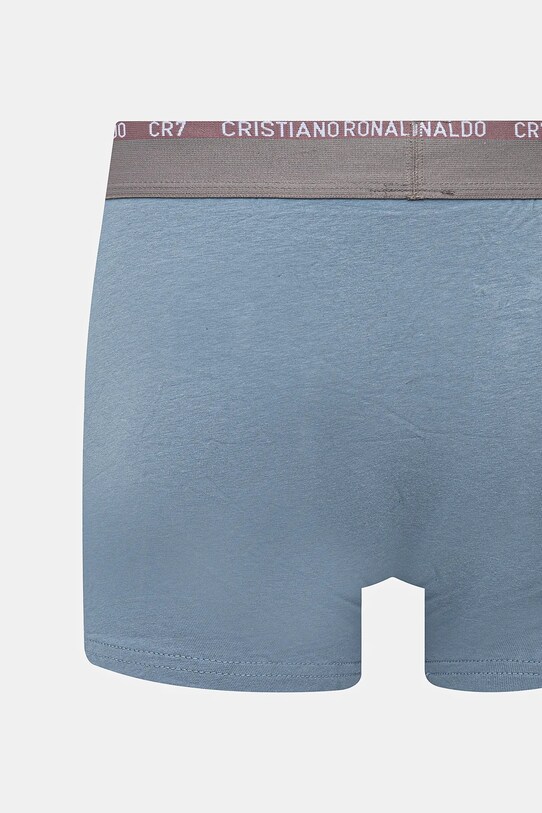 CR7 Cristiano Ronaldo bokserki 3-pack 8100.49.710 szary