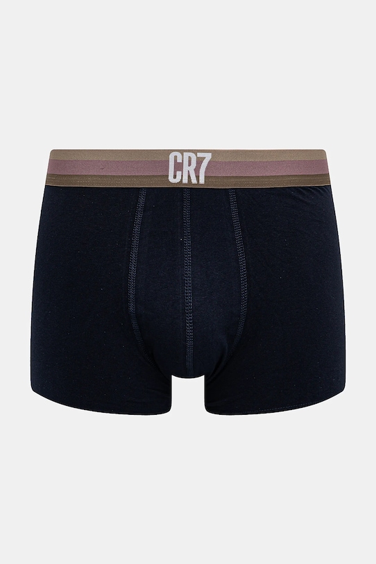 Боксеры CR7 Cristiano Ronaldo 3 шт 8100.49.711 розовый SS25