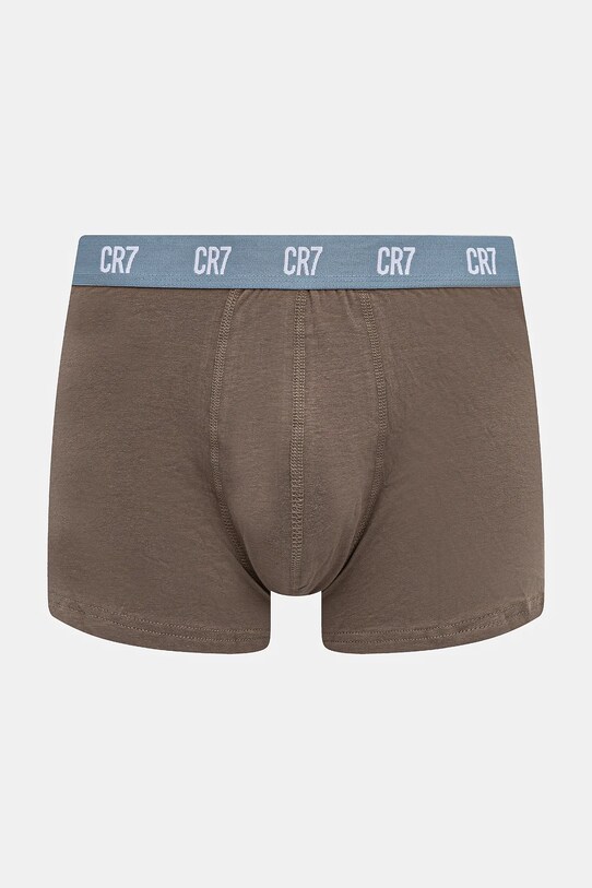 CR7 Cristiano Ronaldo bokserki 3-pack 8100.49.712 niebieski SS25