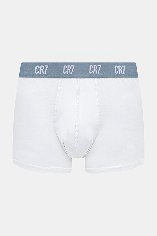 Odzież CR7 Cristiano Ronaldo bokserki 3-pack 8100.49.712 niebieski