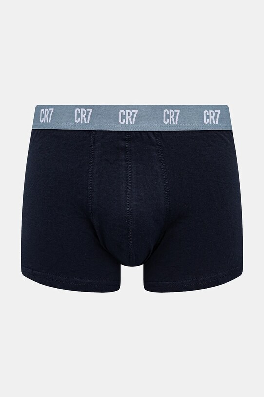 CR7 Cristiano Ronaldo bokserki 3-pack niebieski 8100.49.712