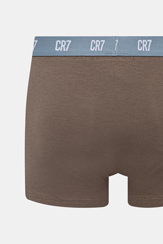 CR7 Cristiano Ronaldo bokserki 3-pack 8100.49.712 niebieski