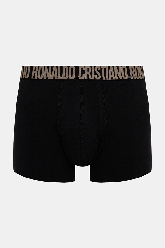 CR7 Cristiano Ronaldo boxeri 5-pack 8123.49.2413 negru SS25