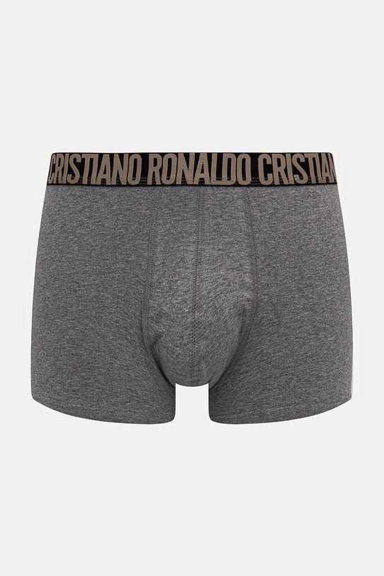 CR7 Cristiano Ronaldo bokserki 5-pack czarny 8123.49.2413
