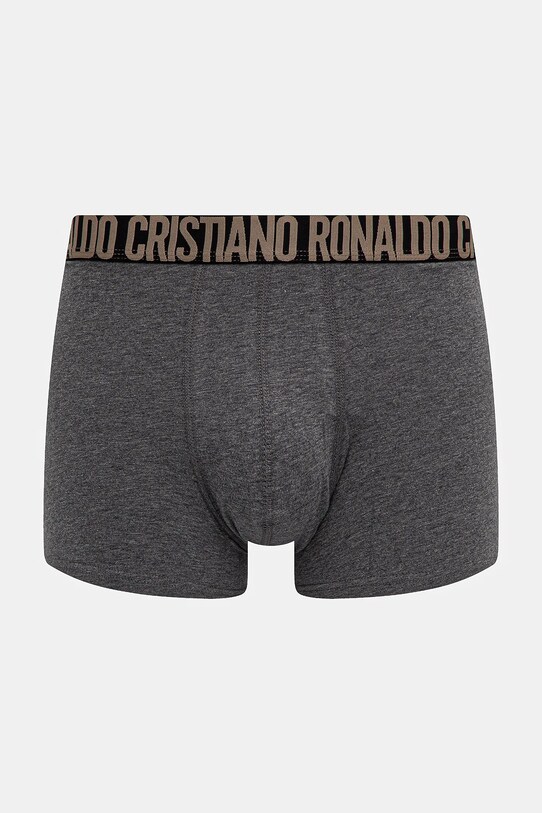 CR7 Cristiano Ronaldo boxeri 5-pack 8123.49.2413 negru