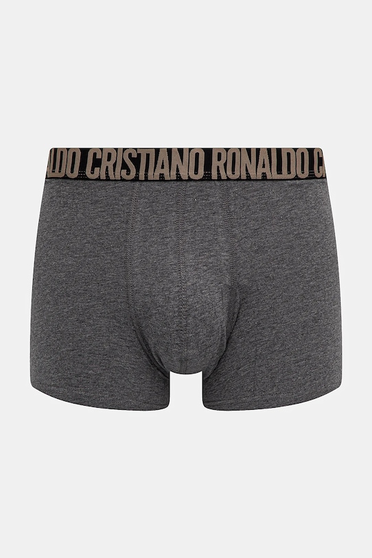 CR7 Cristiano Ronaldo bokserki 5-pack 8123.49.2413 czarny
