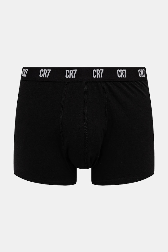 CR7 Cristiano Ronaldo boxeri 8123.49.2414 negru SS25